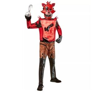 Kids Foxy five nights at Freddy’s costume